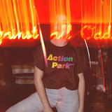 Action Park Girls Shirt