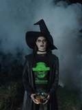 Frankenstein Stay Spooky Girls Shirt